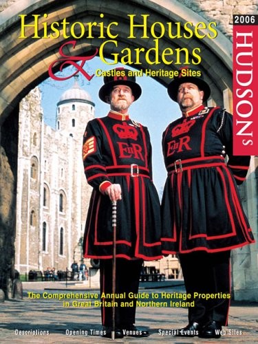 Hudson historic houses - hudson's, &